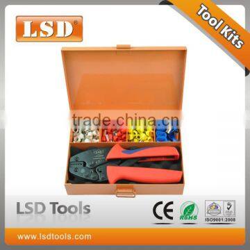 tool kit sets tool kits professional for crimping cable ferrules L-056TH