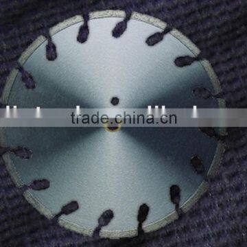 12" Wide U Slot Diamond blade