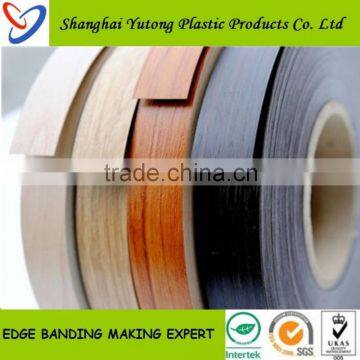 Good Quality Pvc Edge Banding Tape, Edge Band Pvc