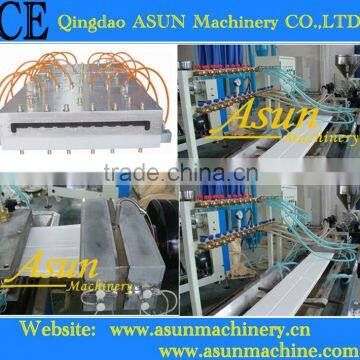 PVC Profile Making machine/ pvc profile prod uction line