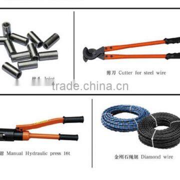 Used Diamond Wire Saw photo-6