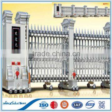 Best quality electric sliding gates with CE certificate