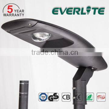 TUV-GS Approved Post Top/side Mounting Patent Lens High Efficient 60w Led Street Light photo-2