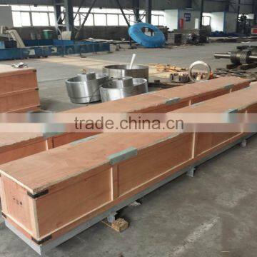 Crusher Forged Alloy Steel Rotor Axle Shaft photo-5