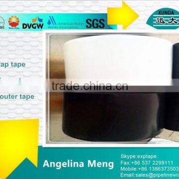 jumbo outer wrap tape for underground pipe