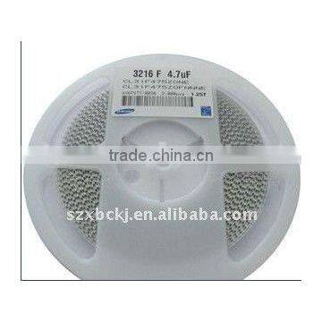 smd ceramic capacitor 4.7uf 16v