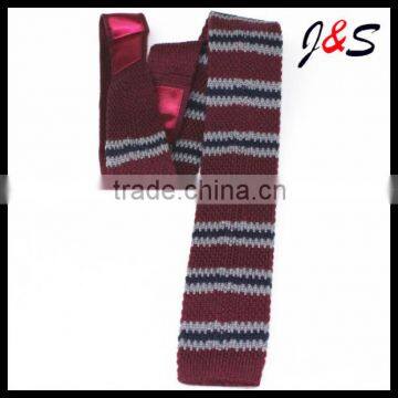 2014 Fashion Knited Tie For Men, Narrow Tie