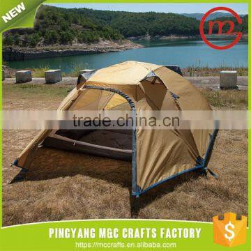 Superior assured trade cheap hotsale easy carry 3 - 4 Person childrens tent