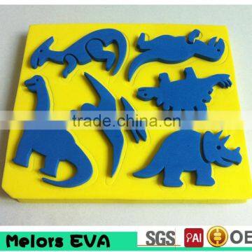 Safe eva animal fishing game for bathing/Christmas children gift