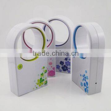 New Creative Mini Fan /no Leaf Fan/ no Blade Fan photo-2