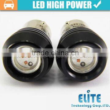 3W LED LENS 1156 1157 SMD RBG color car led reversing light