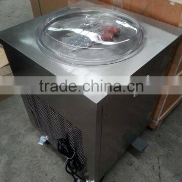 Small Fried Ice Cream Machine With Low Price for Street Business photo-5