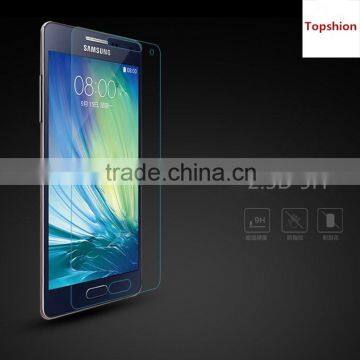 factory price for samsung galaxy a7 a5 a3 glass screen protector film