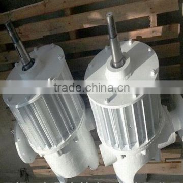 AC 380V 200RPM 10kw permanent magnet generator