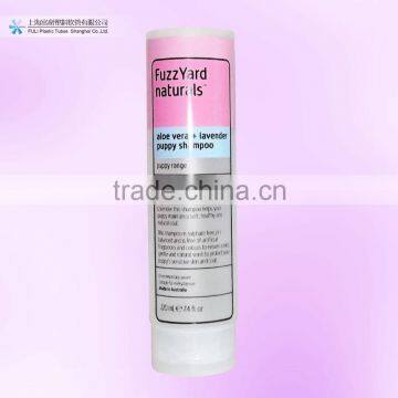Large Plastic Cosmetic Container for Hair Care Lotion photo-2