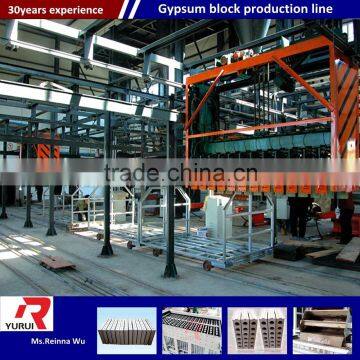 Gypsum Calcination Kiln/gypsum Block Whole Line/gypsum Block Production Machine photo-4