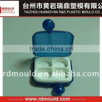 plastic pill box moulding