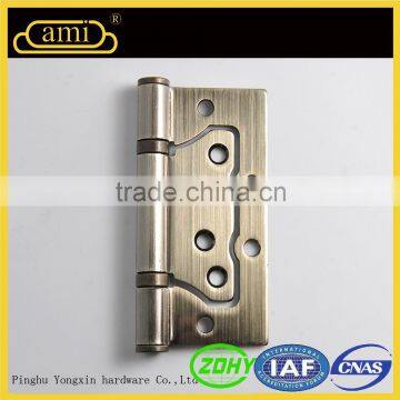 Bronze Finish Wooden Window Flush Metal Iron Hinge photo-2