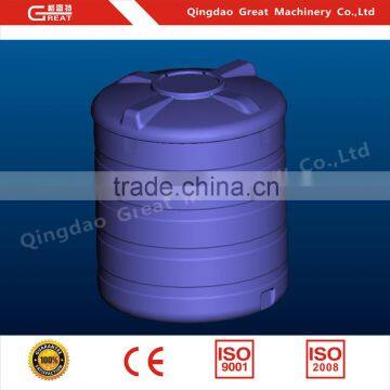 3000L 3Layers High Speed Rotary Blow Molding Machine With Machinery Prices photo-3