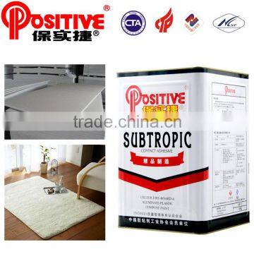 Positive Multi-Purpose SBS 4L Adhesive Contact Adhesive Solvent Cement