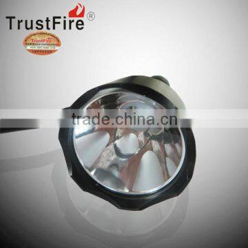 Trustfire 3 Modes XM-L 2 Led 3 Modes Shockproof and Waterproof Led Flashlight photo-4