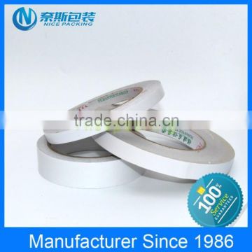 Exceptional Grade Solvent Based Adhesive with Outstanding Bonding Strength Double Sided Tissue Tape