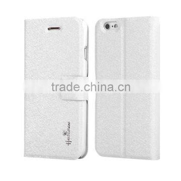 LZB PU silk grain Flip leather phone case cover for Huawei Y625 case