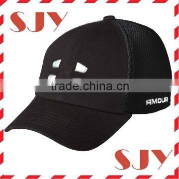 Low Profile Style Fitted and Canvas Material Sport Hat photo-2