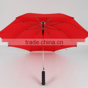 golf umbrella soft touching foam eva handle umbrella sunbrella umbrella