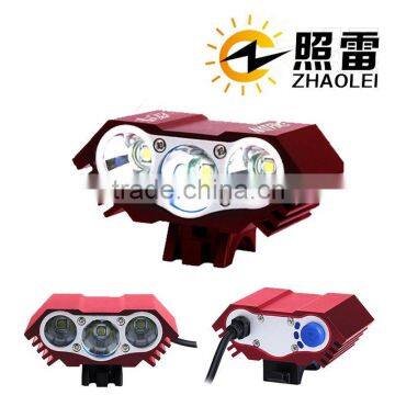 Bicycle accessories led mountain bicycle lights high power bike light led flashlight with low price