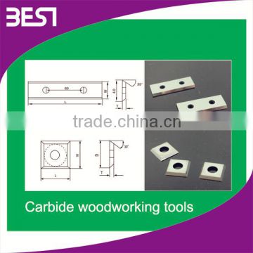 Best-004 Wood working Carbide Reversible Knife