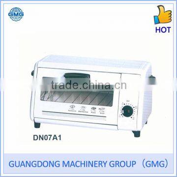 Electric Oven 7L 110V-240V 650W Bake Tray 1pc Wire Rack 1pc