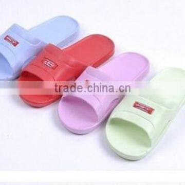 2015 new mold eva injection men bedroom plastic very cheap slippers wholesale