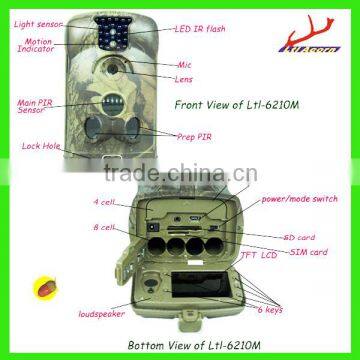 Wireless Mms Hunting Trail Camera Hunting Equipment photo-5