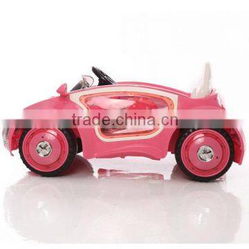 Rechargeable Battery Operated Toy Car With R/C photo-3