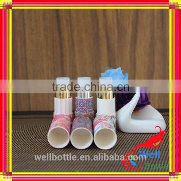 Pink Lipstick Tube With Round Food Grade Cardboard Tube for Bamboo Lip Balm Tubes photo-6