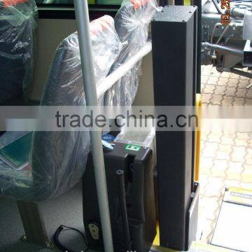 WL-STEP Series Wheelchair Lift for Bus