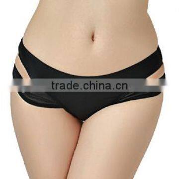 BSC054 Sexy Net Women School Fission Pure Triangle Bikini Swimwear photo-2