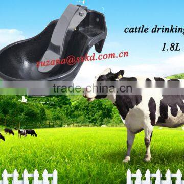 cattle watering drinking bowl