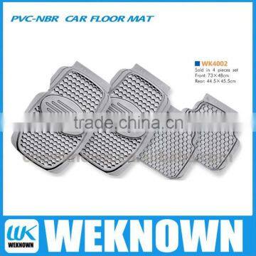 2016 high quality PVC-NBR car floor mat