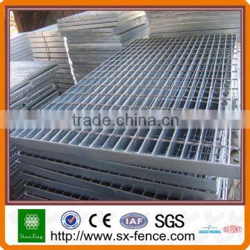 factory direct purchasing Certificated stronger metal steel grating sheet (ISO9001)