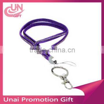 Bling Bright Multi Coloured Diamante Crystal Rhinestone Lanyard New Designs photo-2