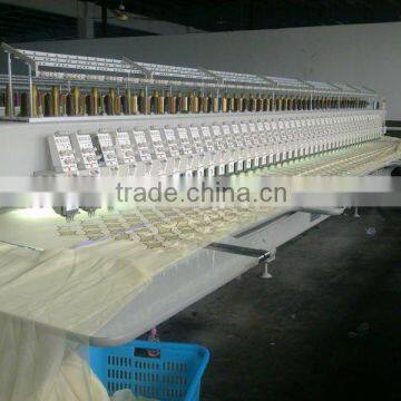 LJ-912 Flat Embroidery Machine photo-3