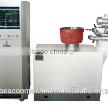 Portable Motor Balancing HV-50 Single Plane Vertical Fan Balancing Machine photo-2