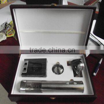4 Pcs Electric Wine Opener Wine Gift Baskets