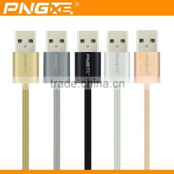 Hot New Products 2016 Fast Charging Braided Usb Micro Cable for All Mobile Phone Cable photo-3