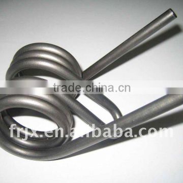 Double Torsion Spring