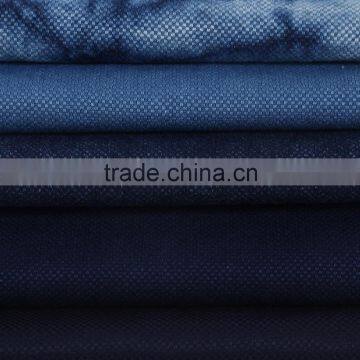 Quick Selling Product, Cotton Yarn Dyed Fabric Suitable for Jeans Accessories