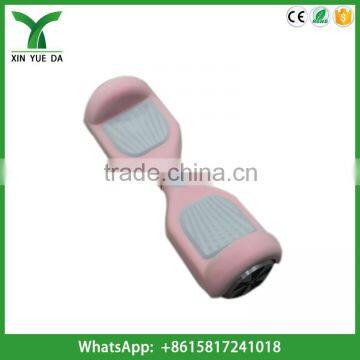 2016 New Arrival! Electric Self Balance Scooter Protect Silicone Case Waterproof Out Cover For Hoverboards photo-3