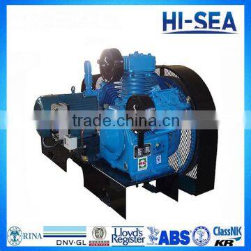 WF Series Piston Type Marine Air Cooling Air Compressor